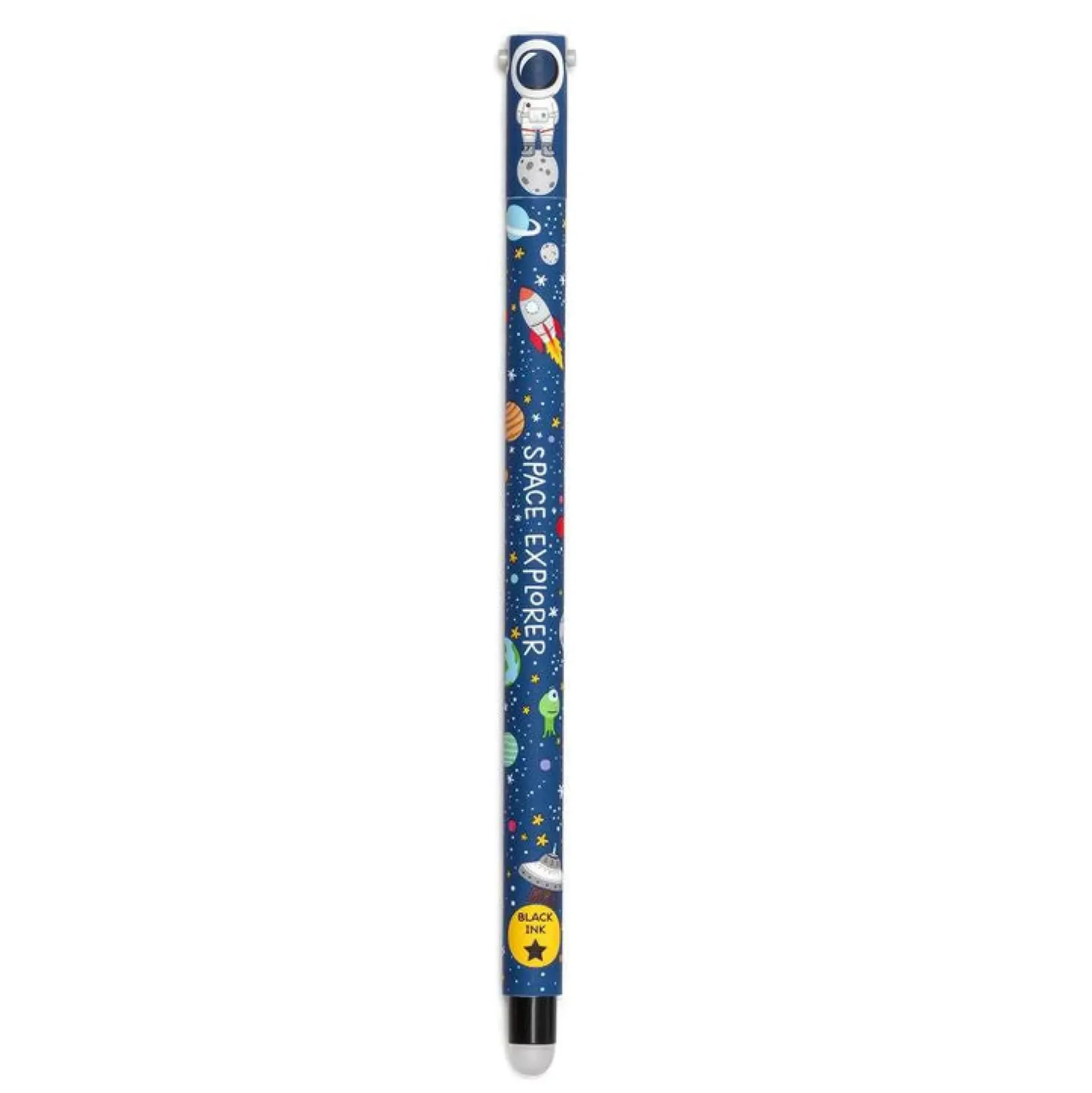 Astronaut Erasable Gel Pen
