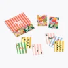 Floral Playing Cards