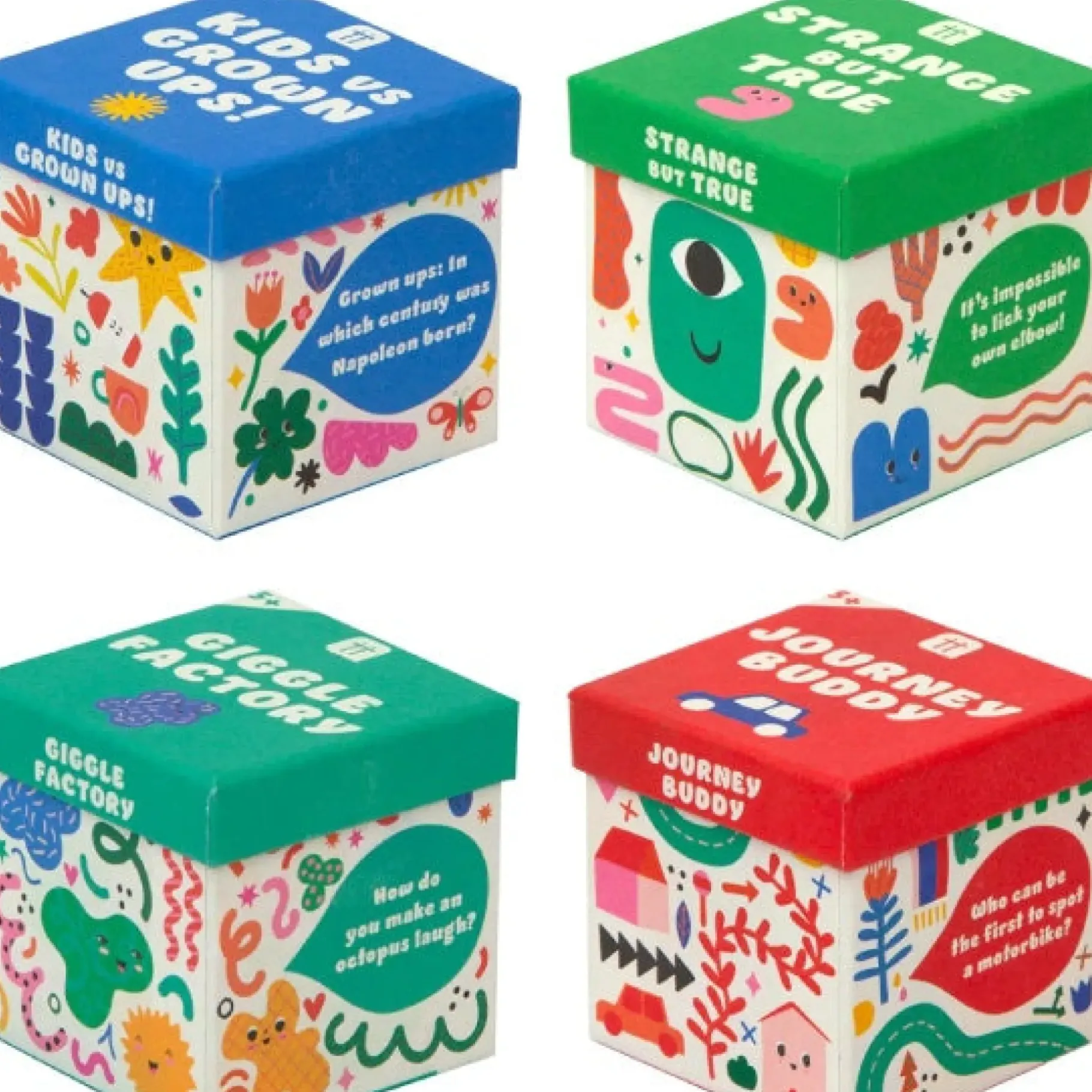 Kids School Of Fun Trivia & Games