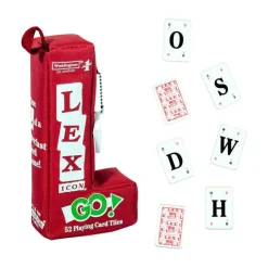Lexicon Go! Tile Game