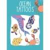 Ocean Transfer Tattoo