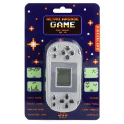 Retro Arcade Game