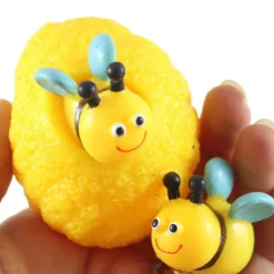 Stretchy Bumble Bee In Hive