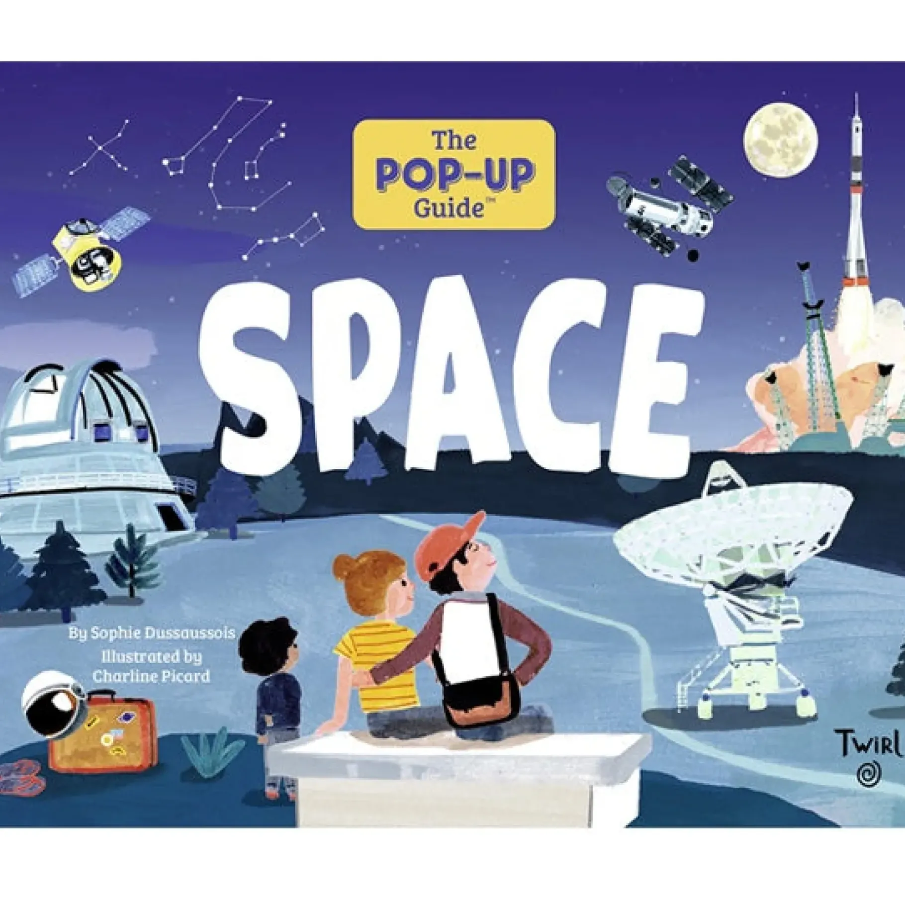 The Pop-Up Guide: Space