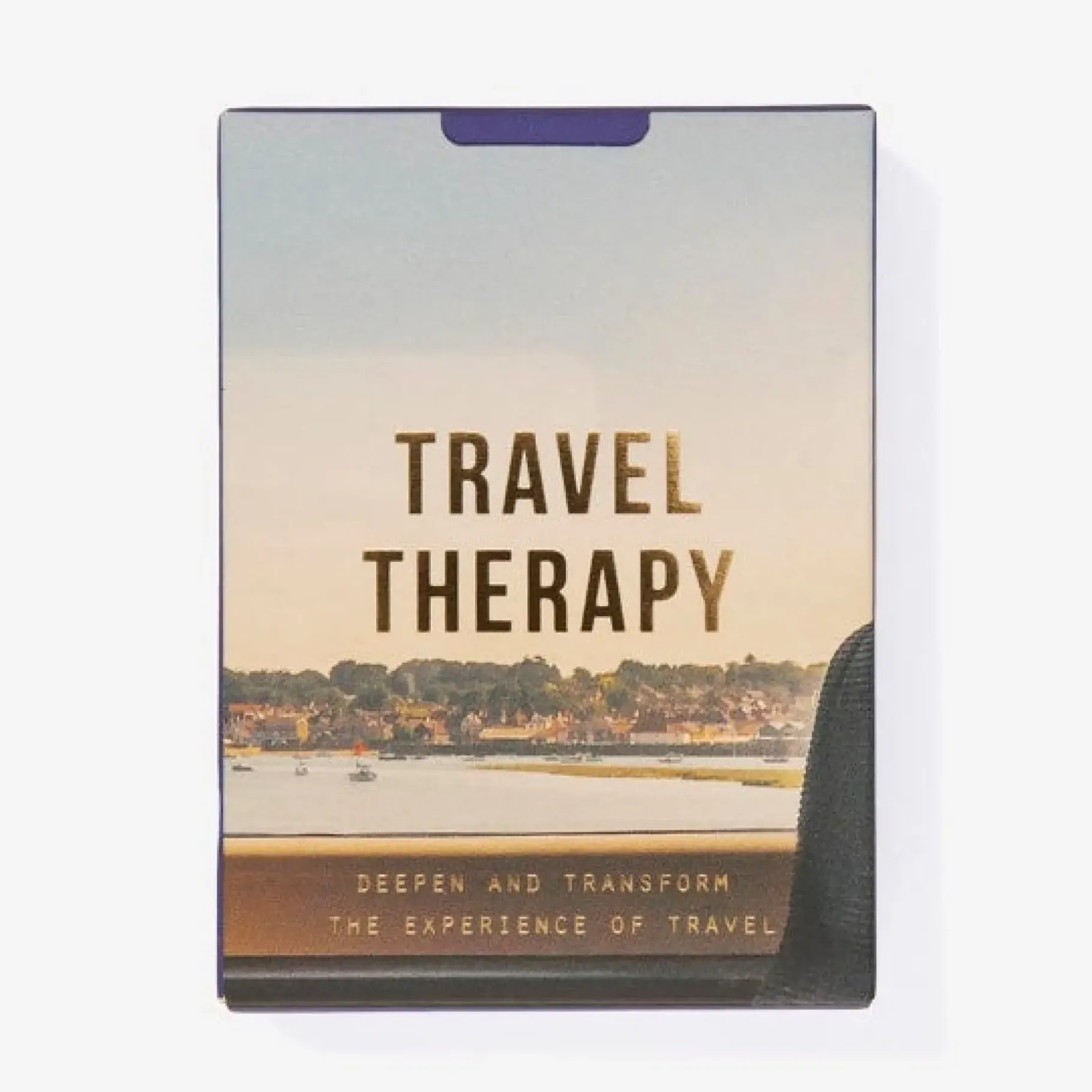 Travel Therapy Cards